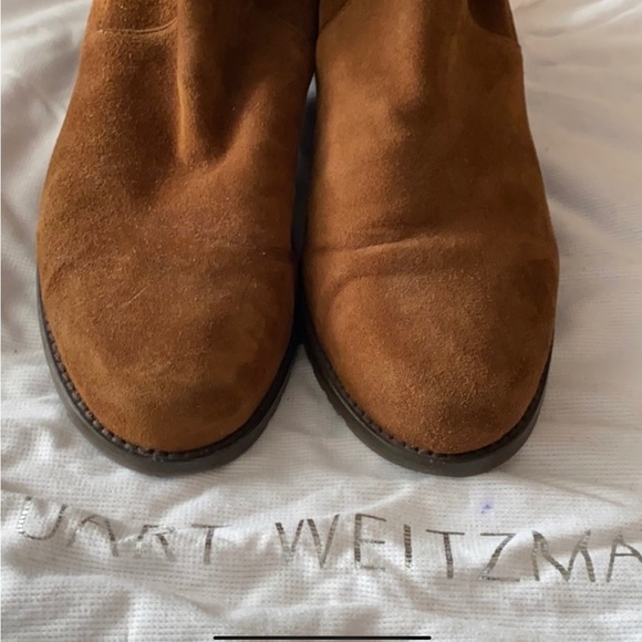 Stuart Weitzman $950 Midland Boots - Picture 6 of 16